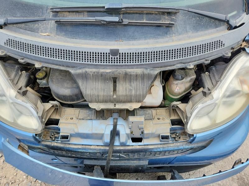 2013 Smart Fortwo Pure