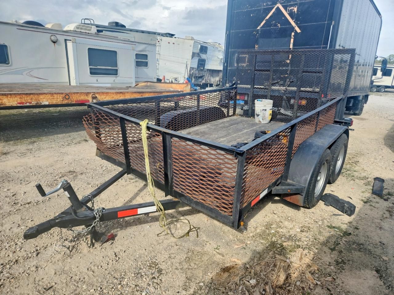 2025 Utility Trailer