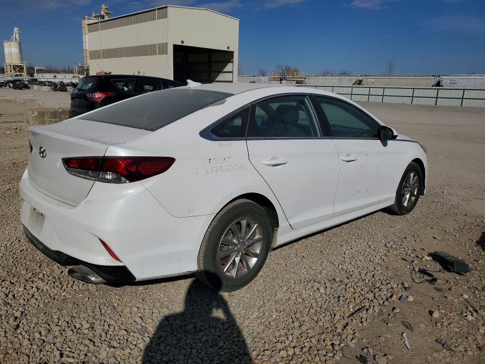 2019 Hyundai Sonata se