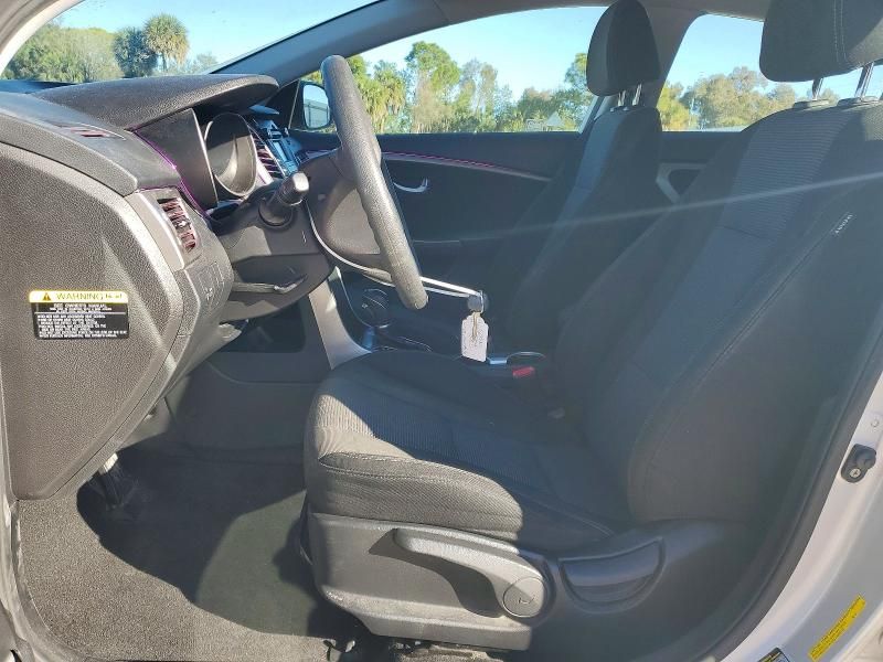 2016 Hyundai Elantra gt