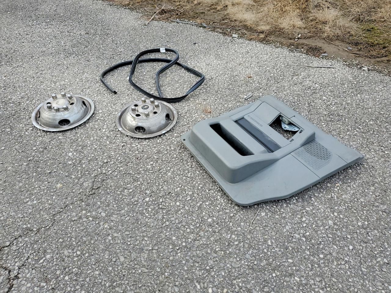 2019 Ford Econoline E450 Super Duty Cutaway Van