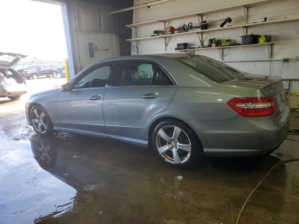 2011 Mercedes-Benz E 350 4matic