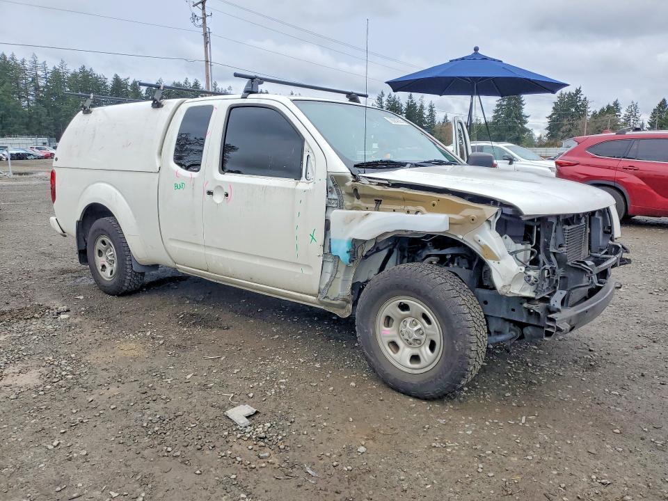 2019 Nissan Frontier S