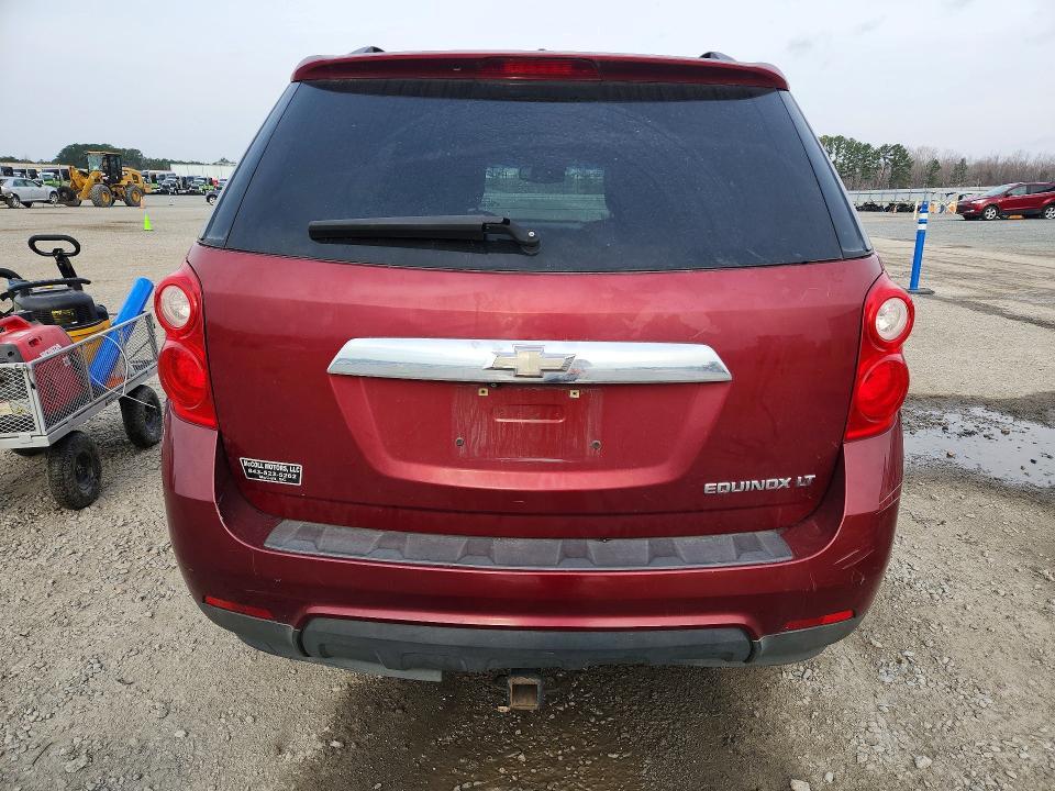 2011 Chevrolet Equinox lt