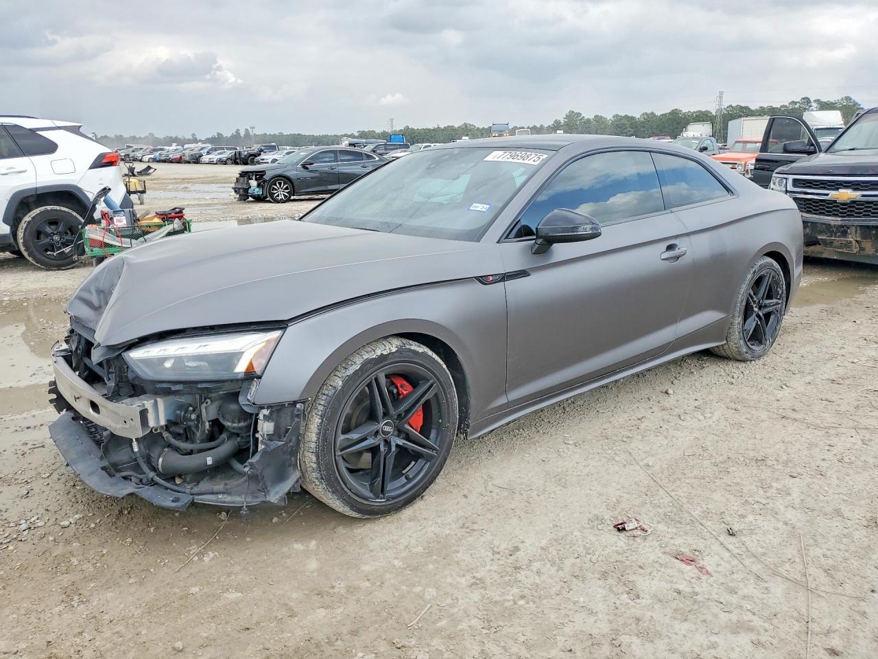 2020 Audi A5 Premium Plus