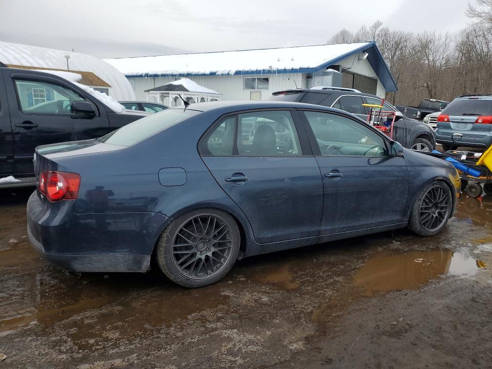 2010 Volkswagen Jetta Limited