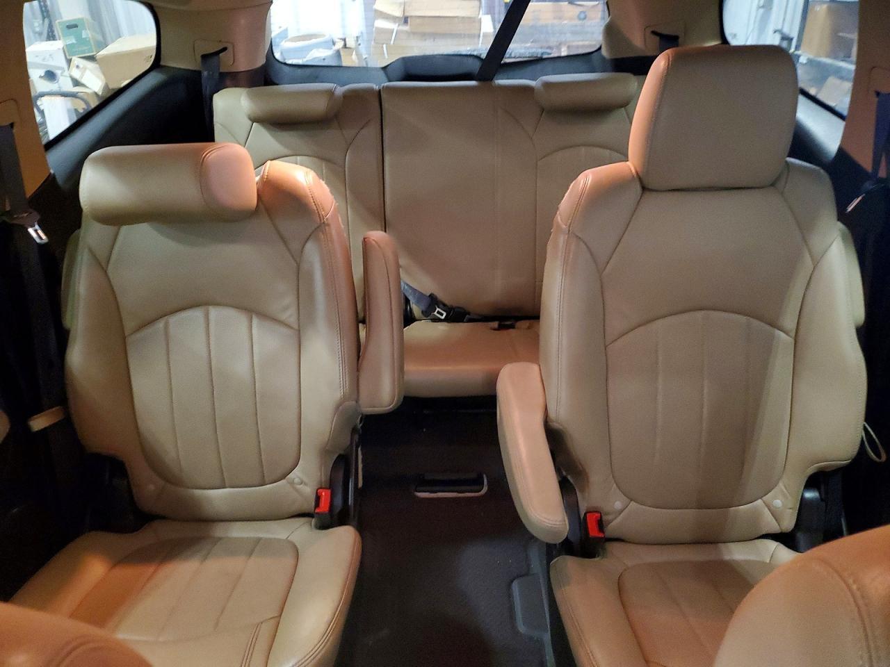 2012 Chevrolet Traverse ltz