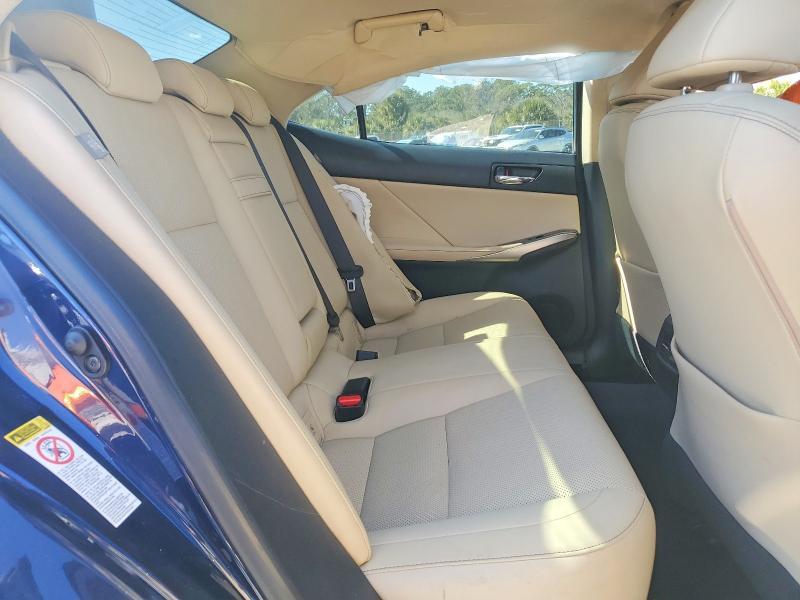 2014 Lexus Is 250 Base