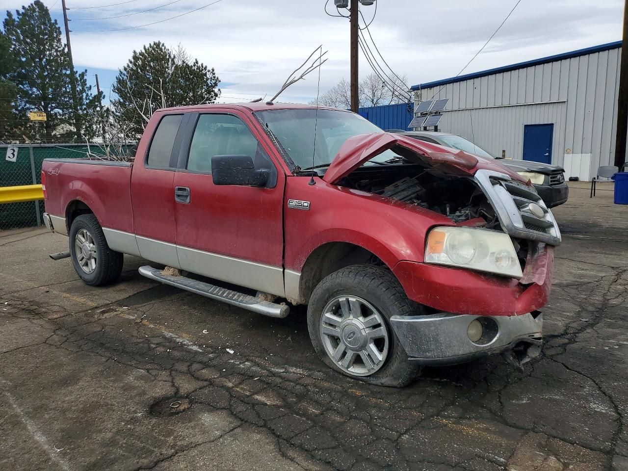 2007 Ford F150