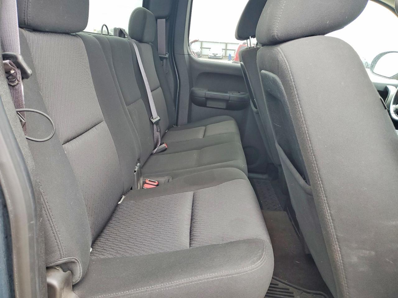 2012 Chevrolet Silverado K1500 LT
