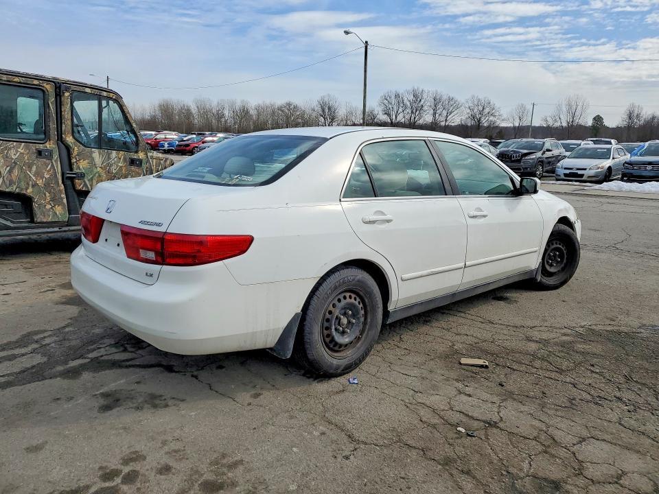 2005 Honda Accord lx