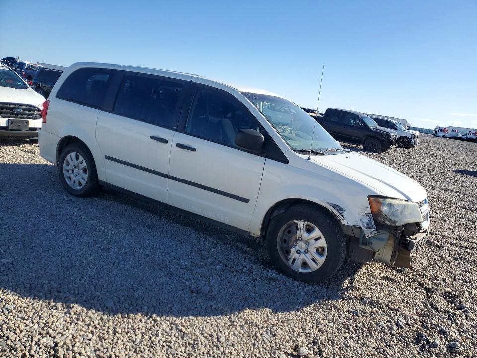 2013 Dodge Grand Caravan se