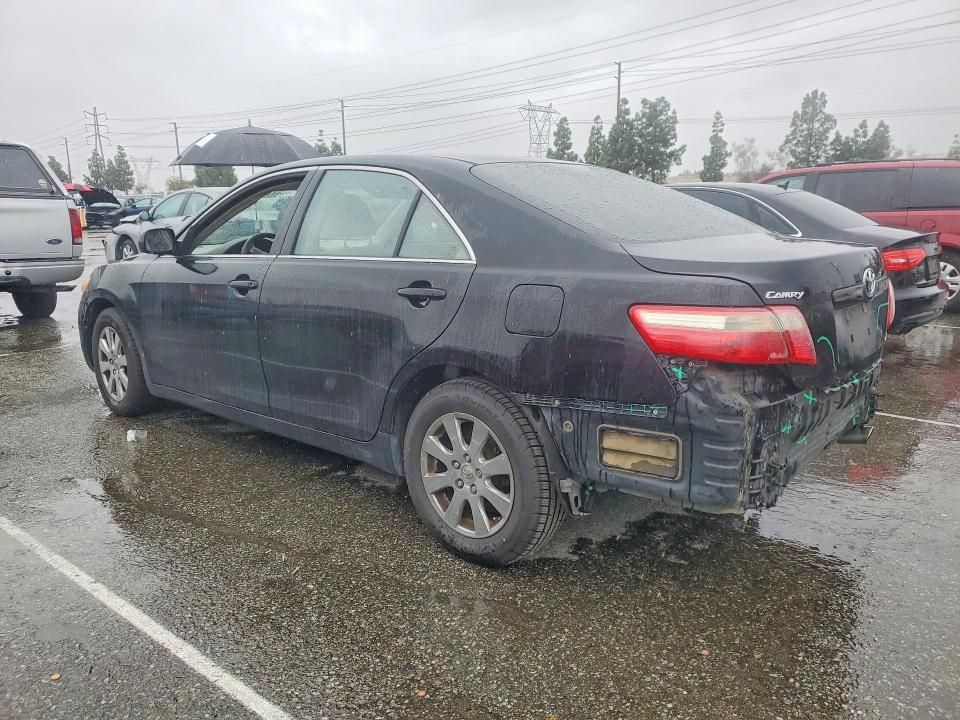 2007 Toyota Camry ce