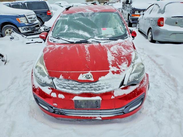 2014 KIA Rio lx