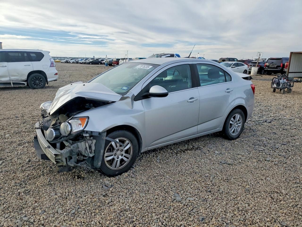 2013 Chevrolet Sonic