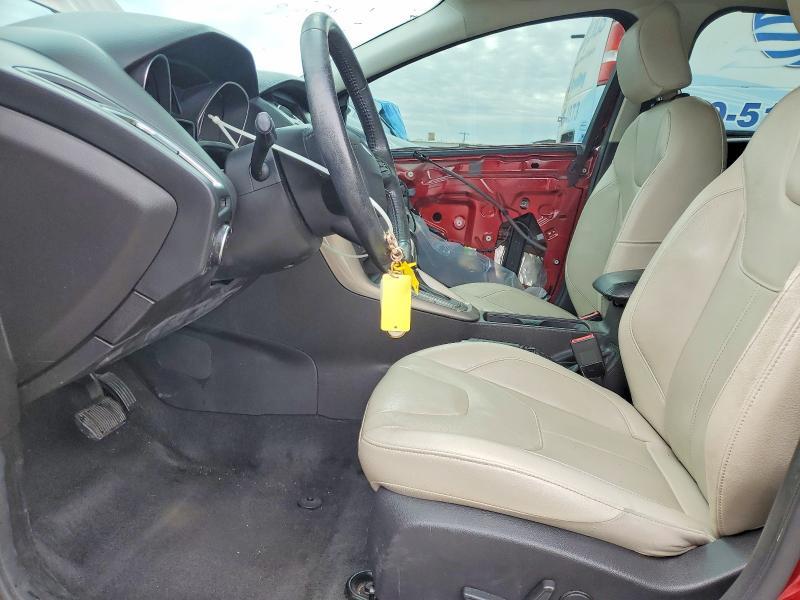 2017 Ford Focus Titanium