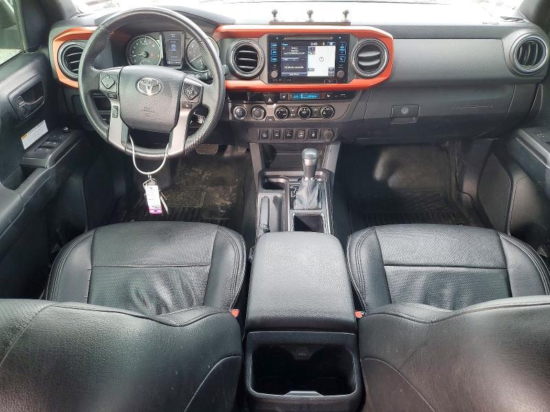 2017 Toyota Tacoma Double cab