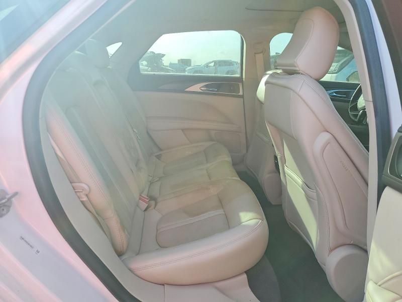 2020 Lincoln Mkz Reserve