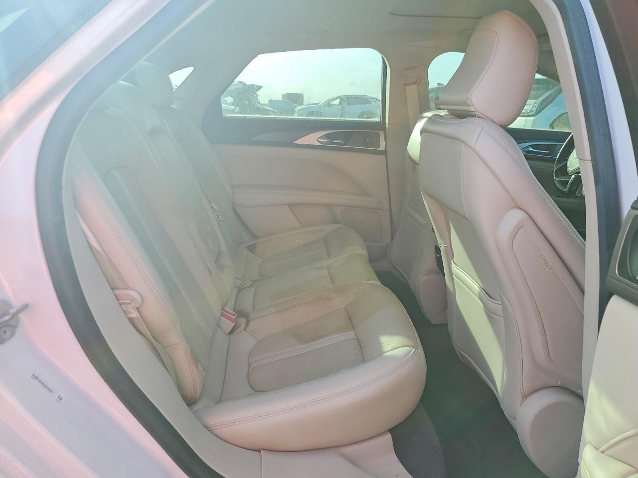 2020 Lincoln Mkz Reserve