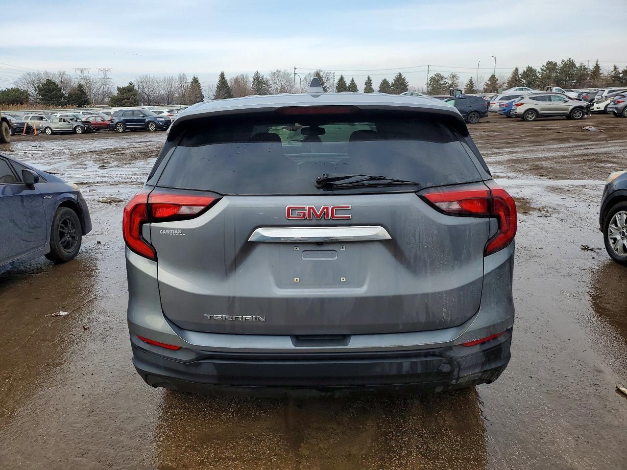 2019 GMC Terrain sle