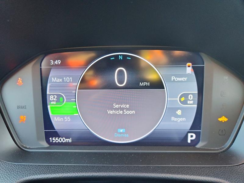 2023 Chevrolet Bolt euv lt