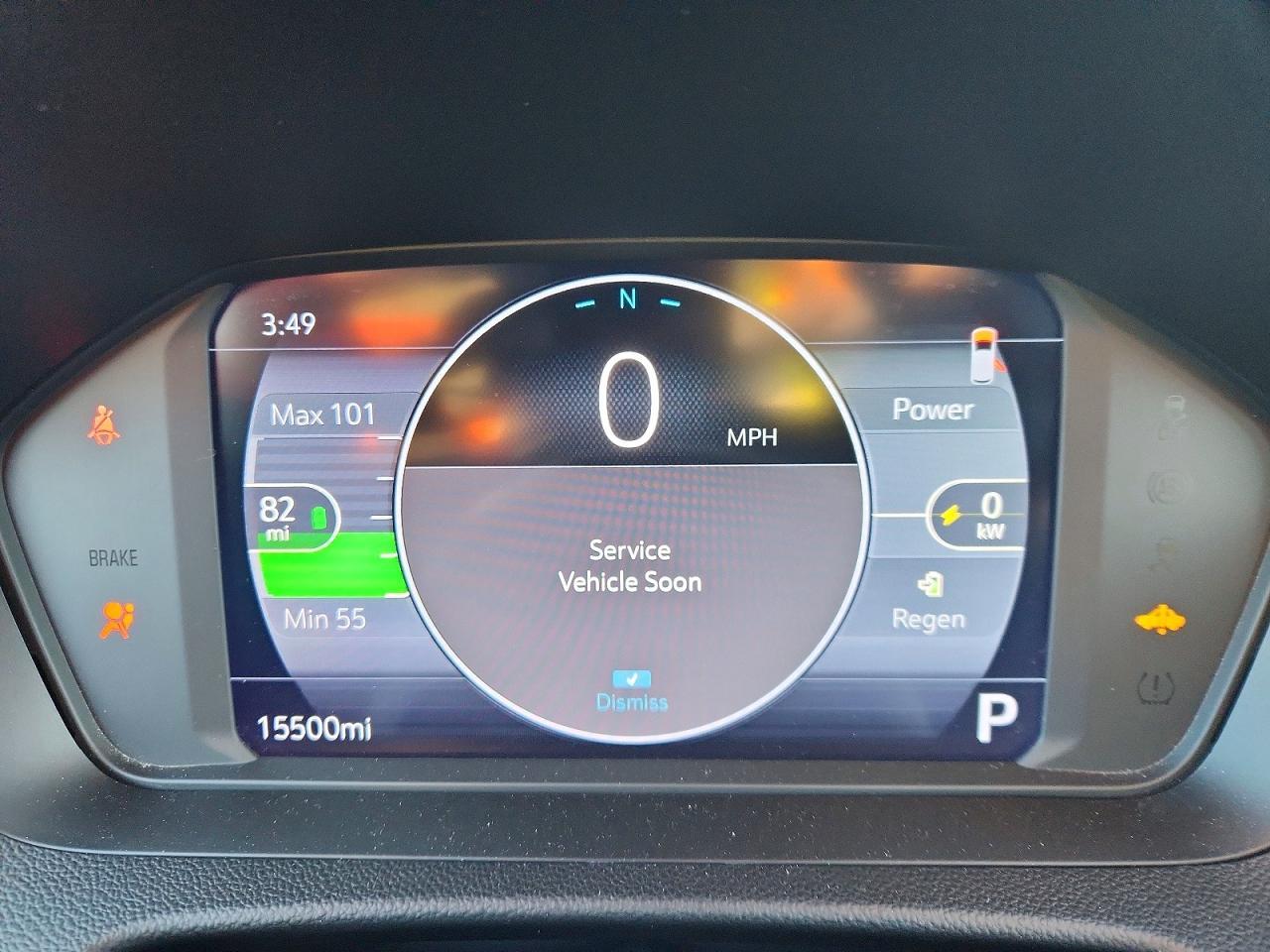 2023 Chevrolet Bolt euv lt