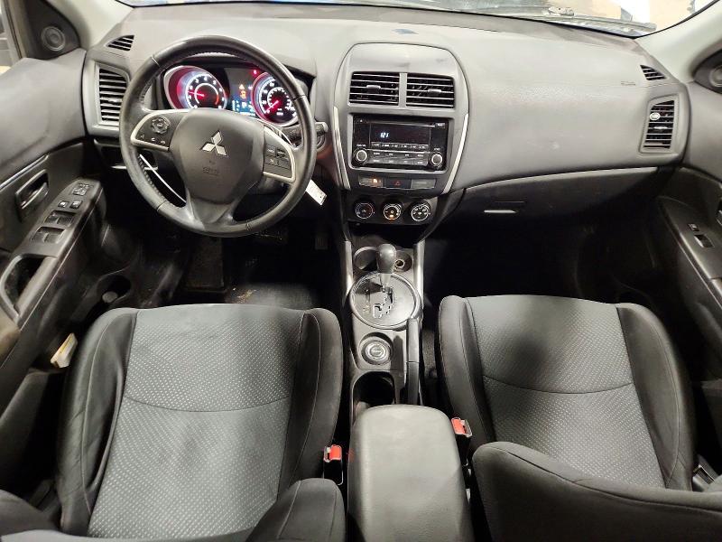 2014 Mitsubishi Outlander Sport es