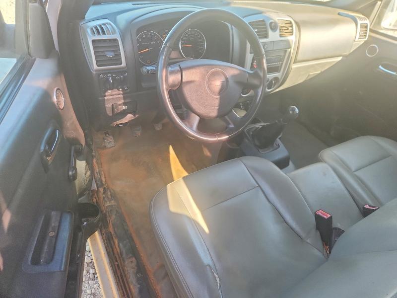 2009 Chevrolet Colorado