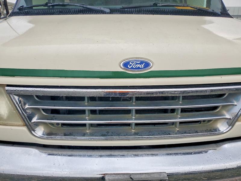 1993 Ford 1992 Ford E350 RV