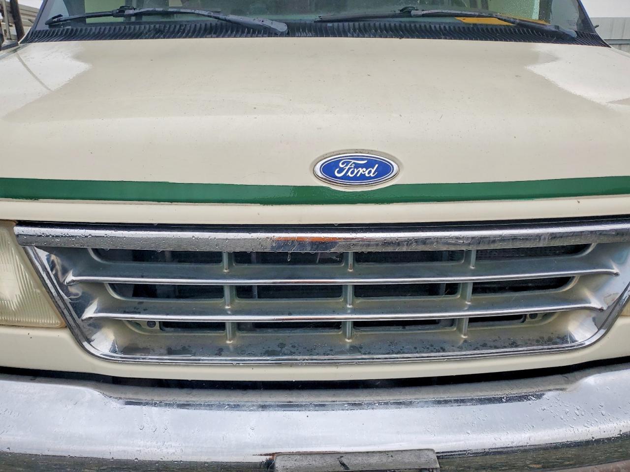 1993 Ford 1992 Ford E350 RV