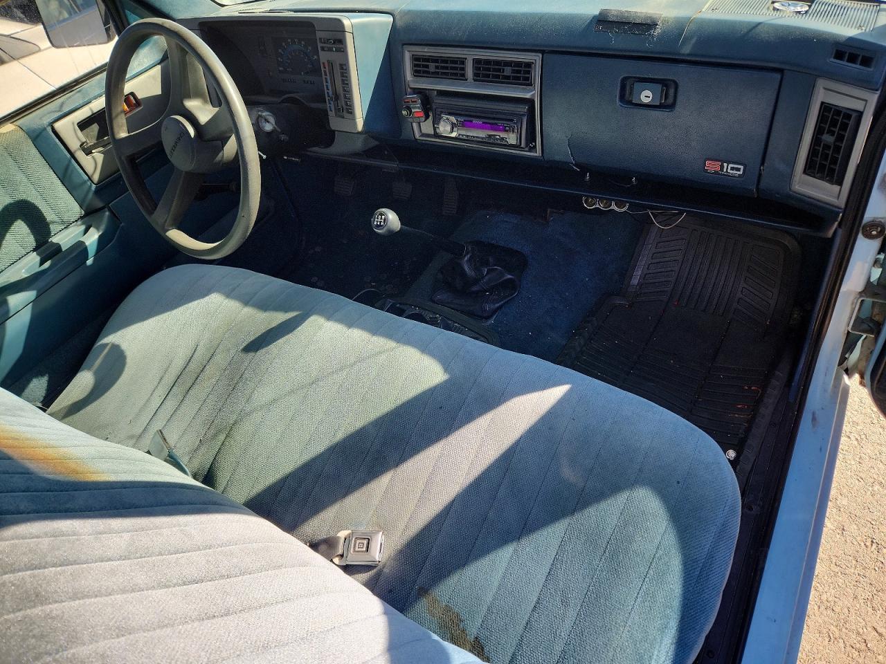 1992 Chevrolet S Truck S10
