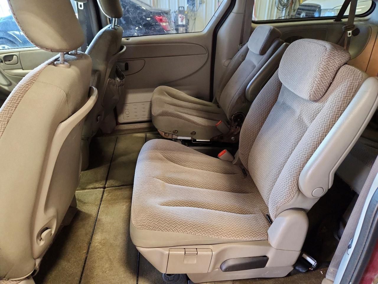 2007 Chrysler Grand Caravan