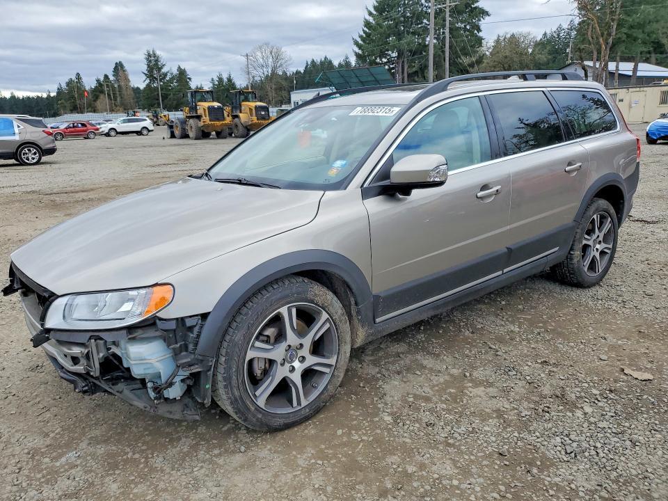 2014 Volvo Xc70 T6