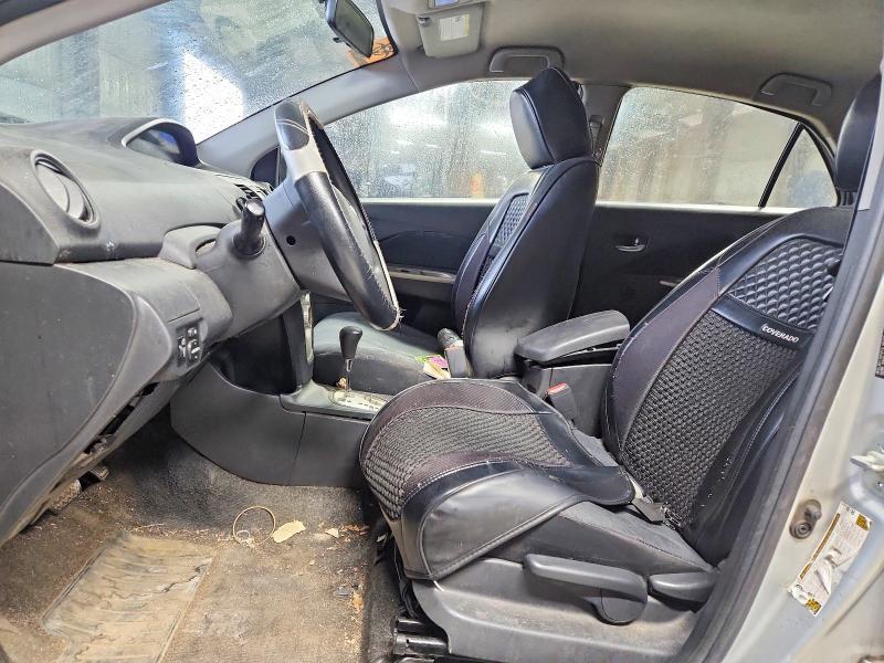 2007 Toyota Yaris Base