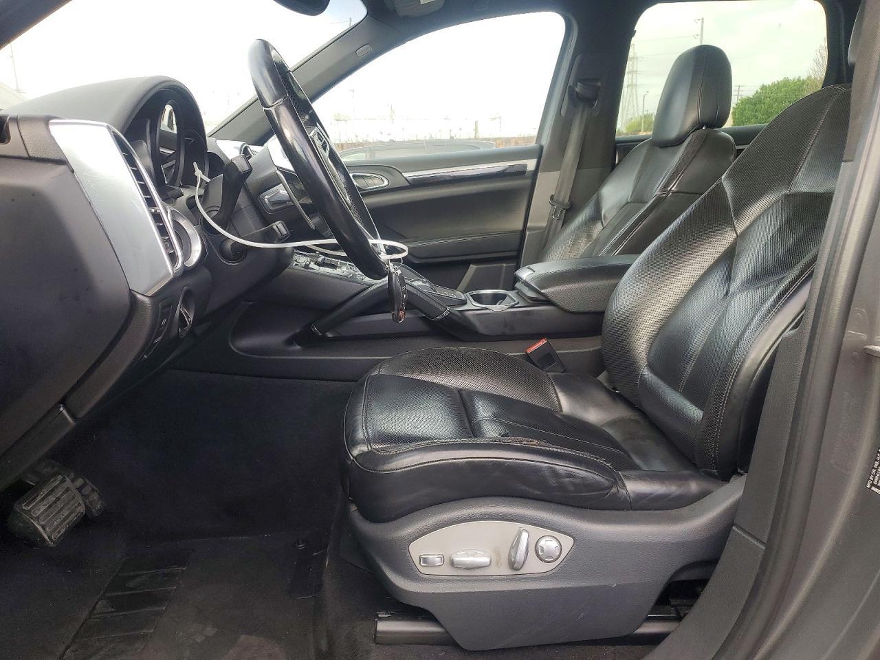 2016 Porsche Cayenne