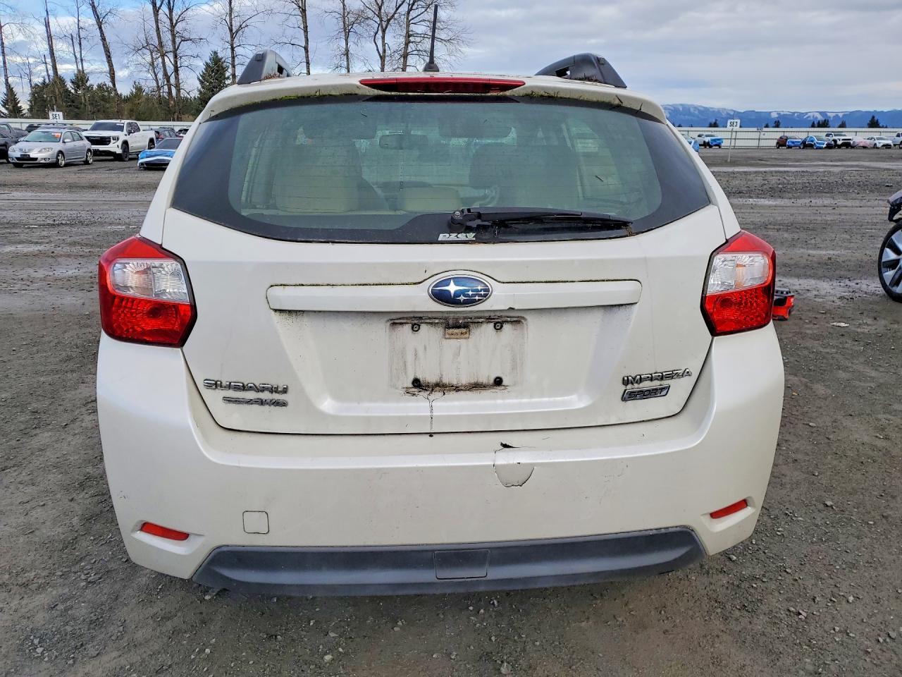 2013 Subaru Impreza Sport Premium