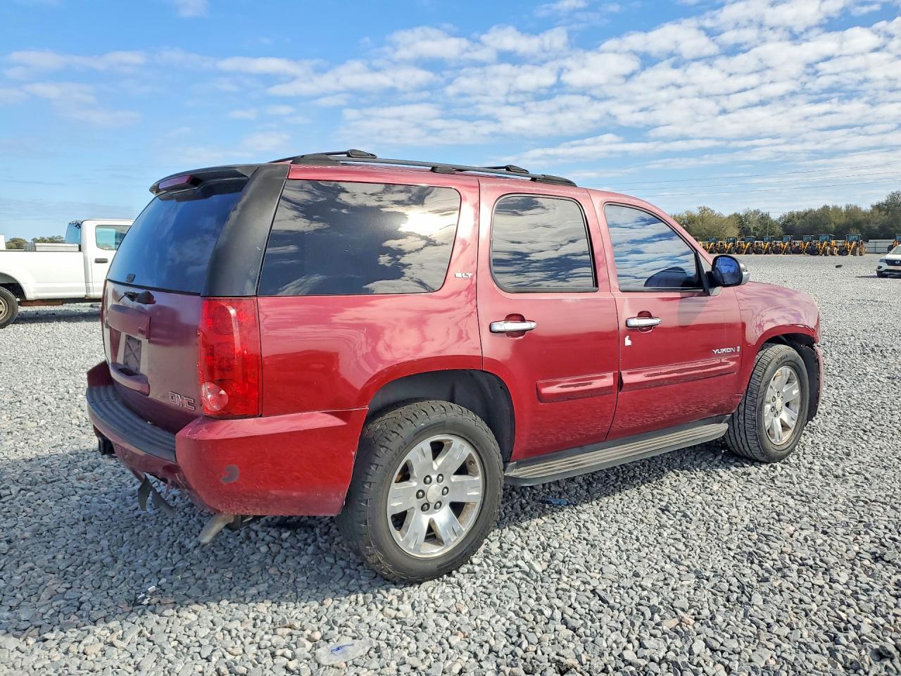 2007 GMC Yukon