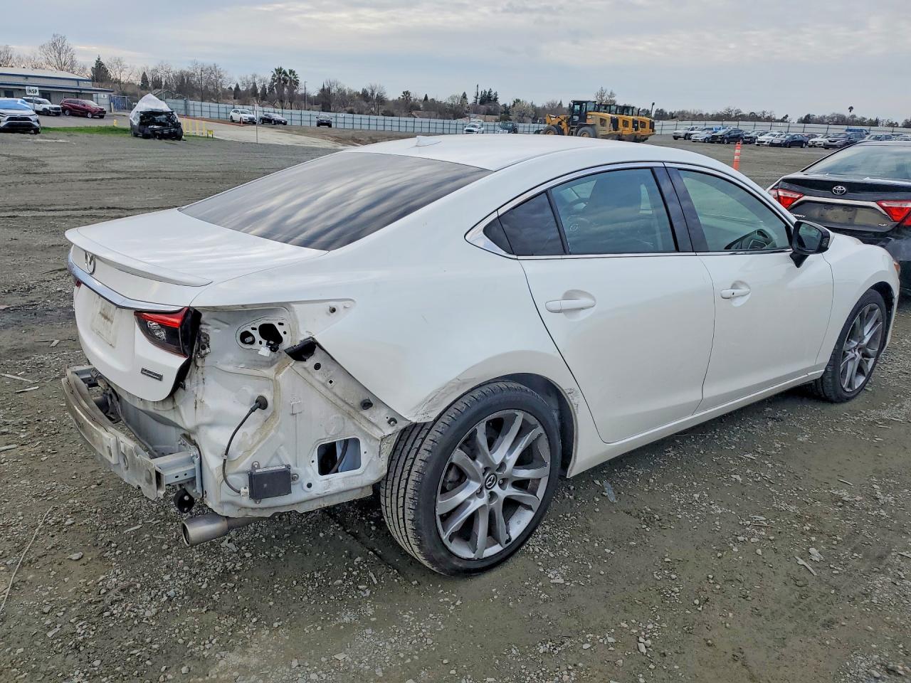 2014 Mazda 6 Grand Touring
