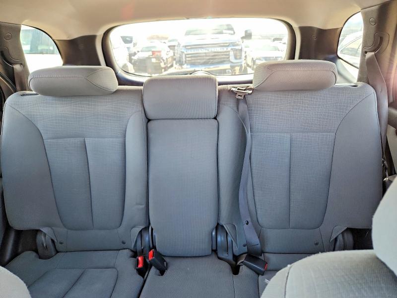 2010 Hyundai Santa fe gls