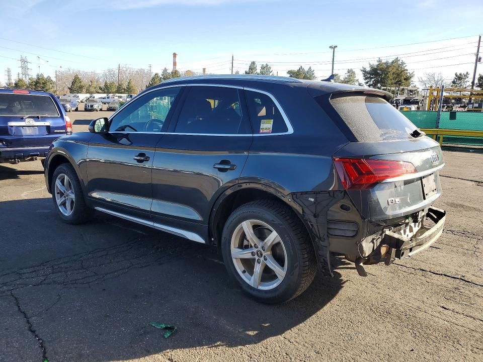 2021 Audi Q5 Premium