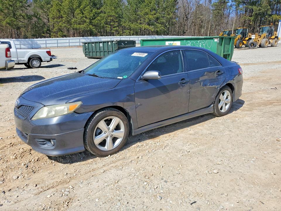2011 Toyota Camry Base