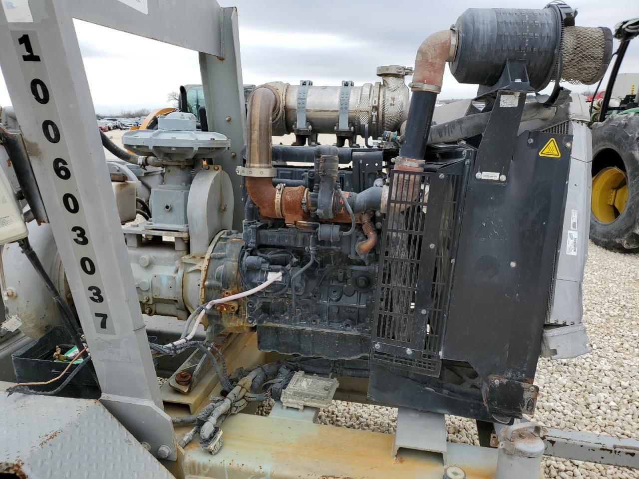 2023 Pump Unknown