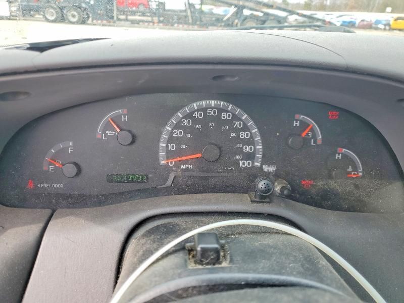 2004 Ford F-150 Heritage Classic