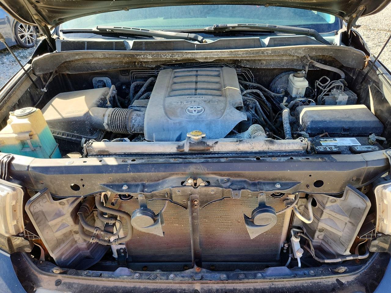 2010 Toyota Tundra Crewmax SR5