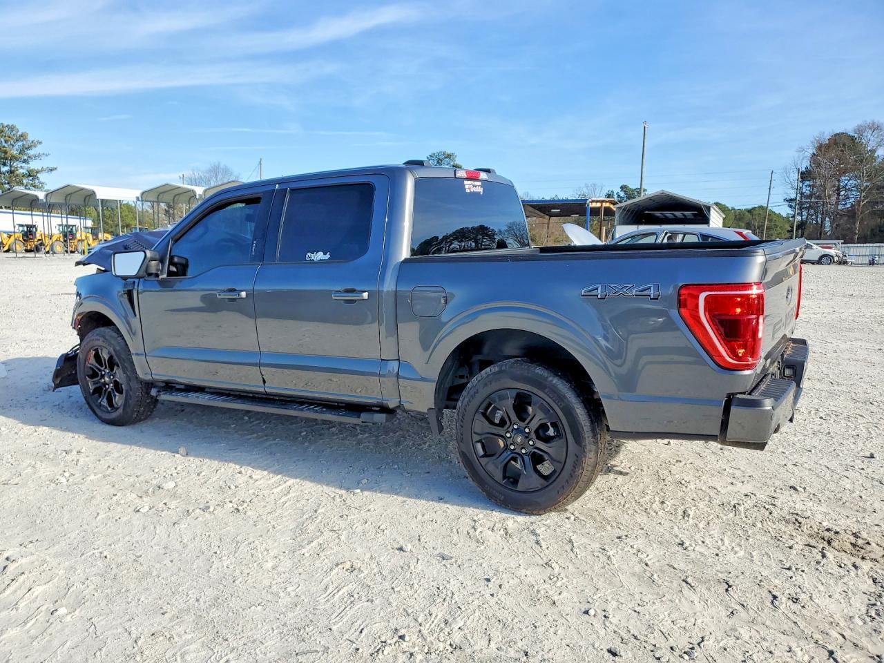 2023 Ford F150 Supercrew