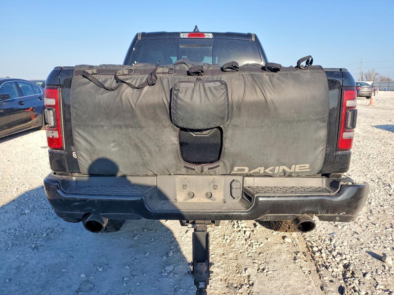 2021 Dodge 1500 Laramie