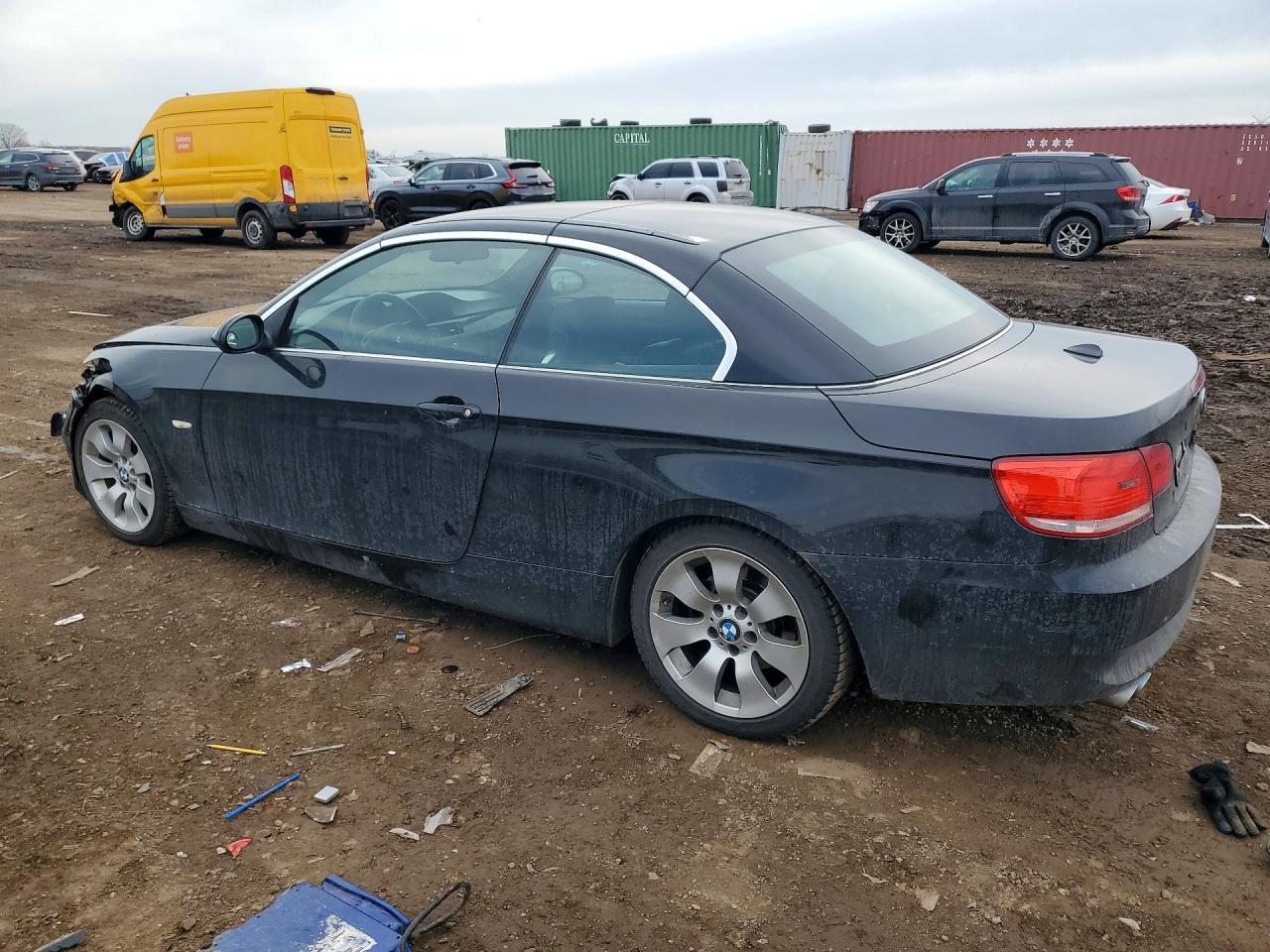 2008 BMW 328 i