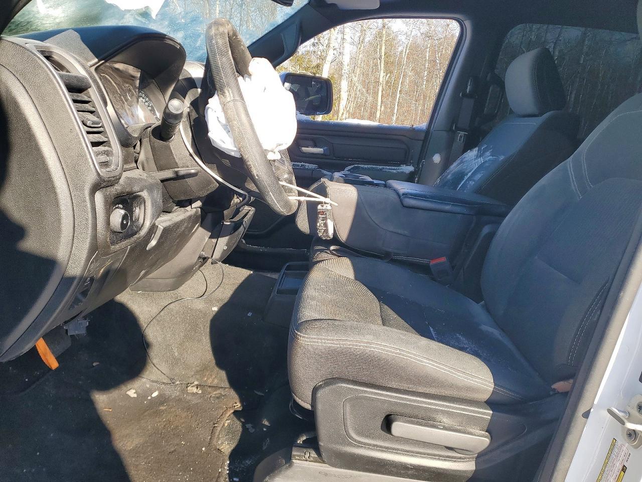 2024 Dodge Ram 1500 Tradesman
