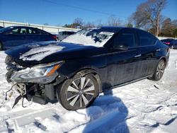Nissan Altima salvage cars for sale: 2019 Nissan Altima sl