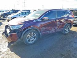 2018 Honda Cr-v exl for sale in Elgin, IL